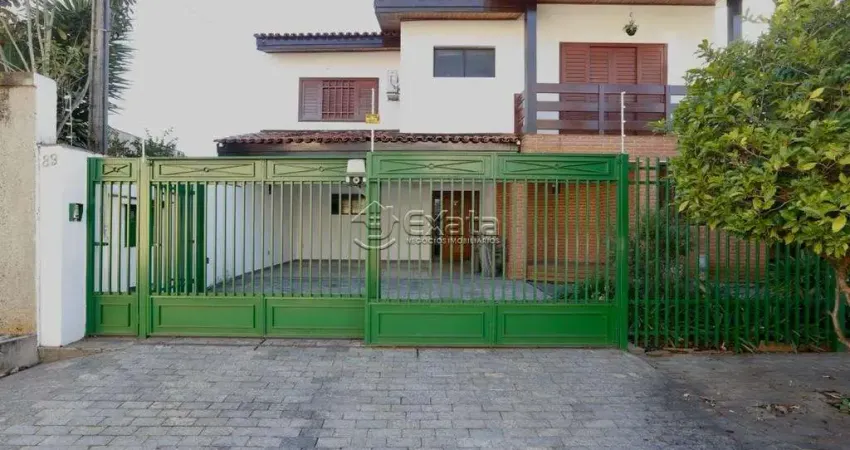 Casa com 3 quartos à venda na Rua Valdir Gentil, 89, Parque Campolim, Sorocaba
