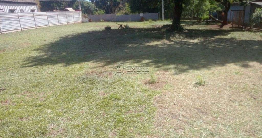 Terreno 1000 metros plano