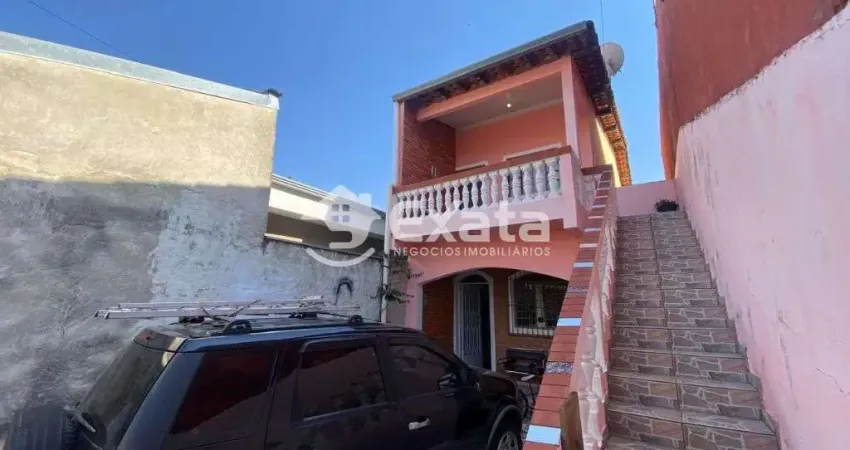 Casa com 2 quartos à venda na Rua José Maria de Carvalho e Silva, 215, Jardim Josane, Sorocaba
