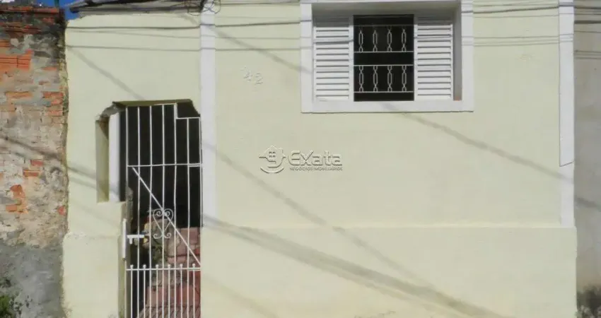 Casa com 1 quarto à venda na Rua Lolico de Barros, 42, Vila Hortência, Sorocaba