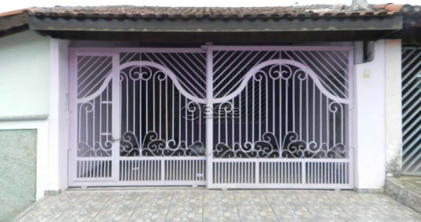 Casa para venda com 2 dormitorios no Pq Manchester