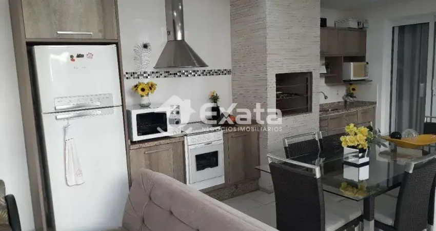 Sobrado luxuoso com piscina no Ibiti Royal Park - 265m2