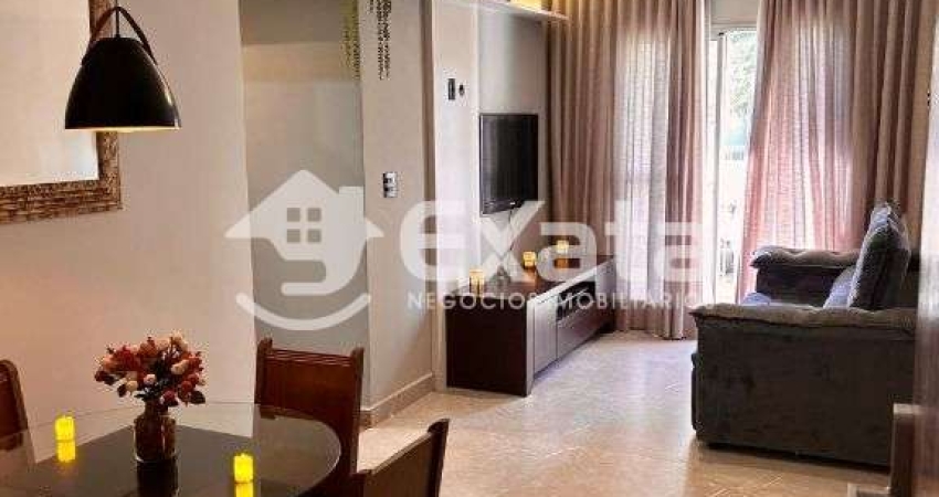 Apartamento a venda e locacao no Parque Campolim