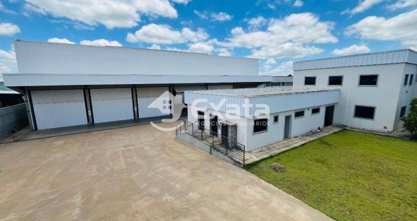 Galpao para venda e locacao em Aracoiaba da Serra