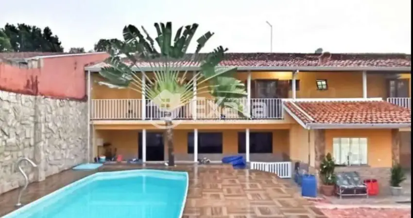 Casa com 5 quartos à venda na Rua Jordânia, 60, Vila Henrique, Salto