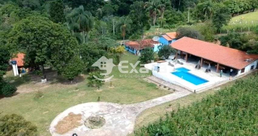 Chácara / sítio com 3 quartos à venda na Estrada Municipal, 1000, Cidade Nova I, Itu