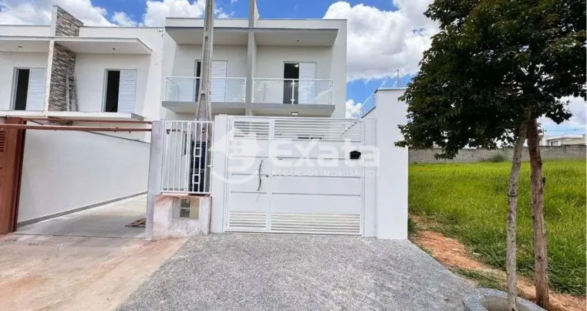 Sobrado com 02 dormitorios sendo 01 com suite na Zona Norte de Sorocaba.