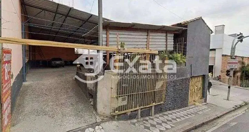 Terreno comercial à venda na Rua Comendador Oetterer, 55, Centro, Sorocaba