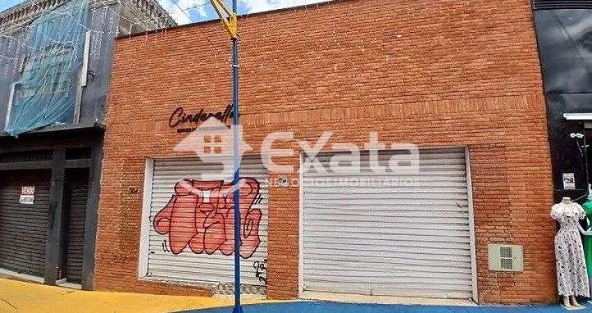 Salao comercial para locacao em Sorocaba!