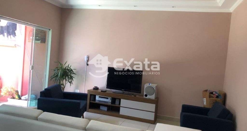 Casa com 3 quartos à venda na Rua Antenor Fraga da Motta, 326, Jardim Wanel Ville V, Sorocaba