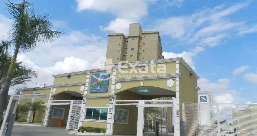 Apartamento com 2 quartos para alugar na Avenida Gisele Constantino, 430, Parque Bela Vista, Votorantim