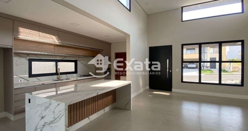 Casa terrea 03 suites no Condominio Monte Carlo em Sorocaba/!