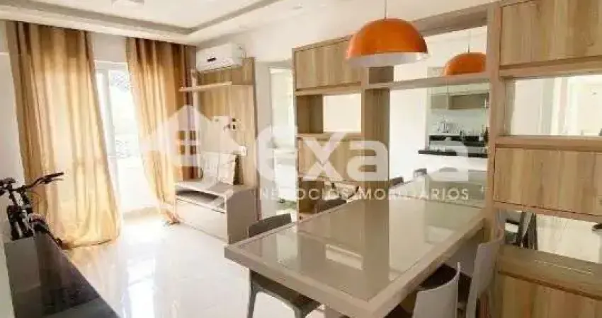 Apartamento de 53m2 a Venda na Zona Leste de Sorocaba - Otima Localizacao