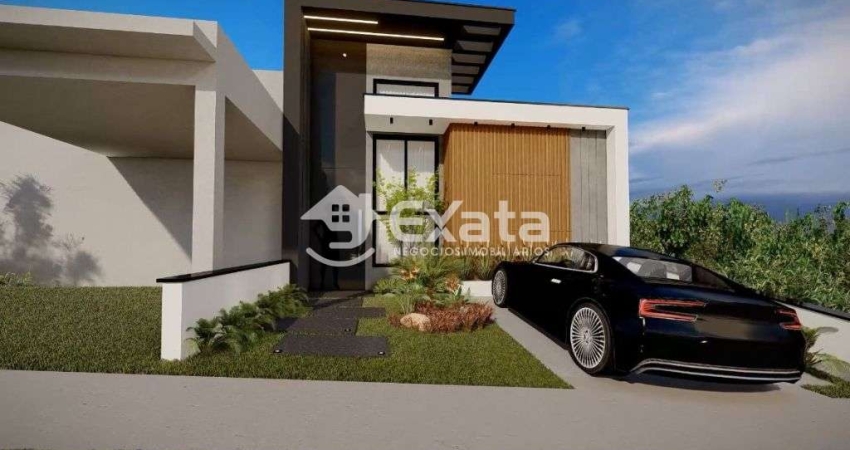 Casa a venda no Horto Florestal Villagio