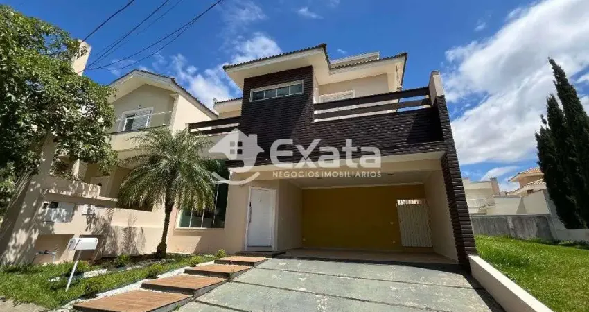 Casa em condomínio fechado com 3 quartos à venda na Avenida Lauro Miguel Sacker, 70, Parque Residencial Villa dos Inglezes, Sorocaba