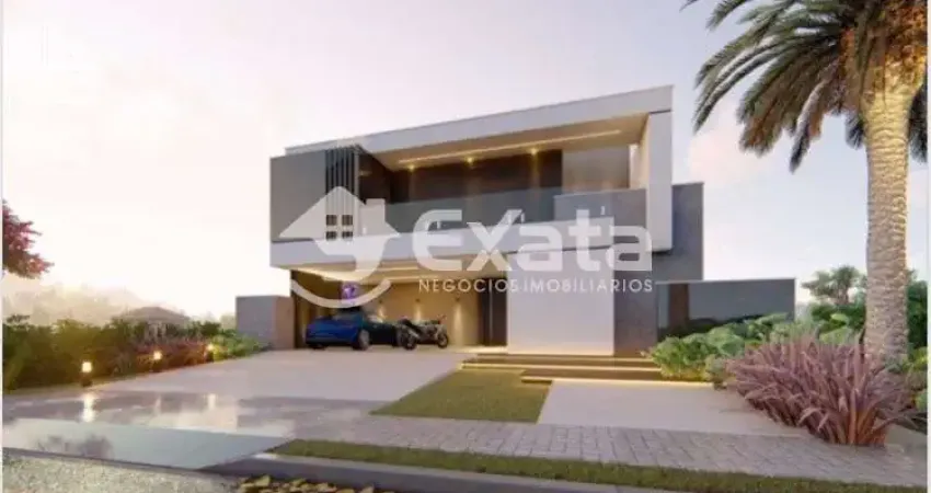 Casa em condomínio fechado com 3 quartos à venda na Rua Júlio Cassola, 3105, Alphaville Nova Esplanada, Votorantim
