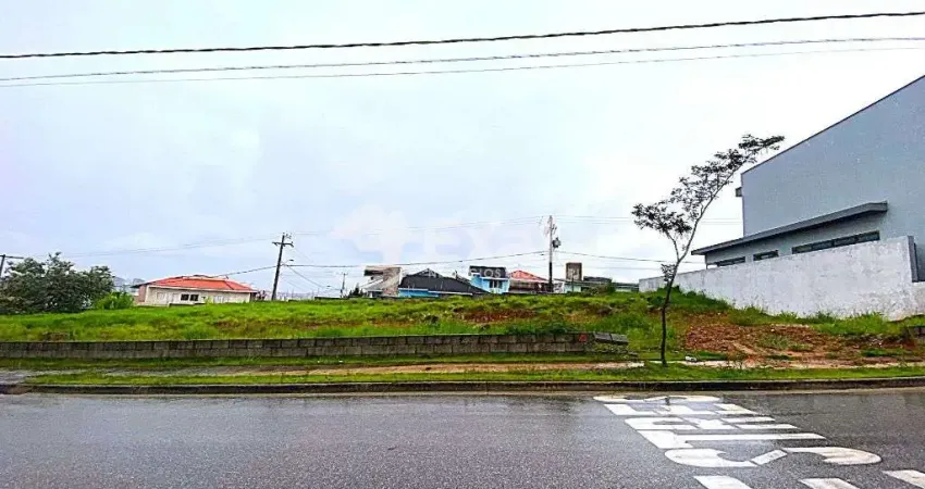 Terreno em condomínio fechado à venda no Parque Três Meninos, Sorocaba 