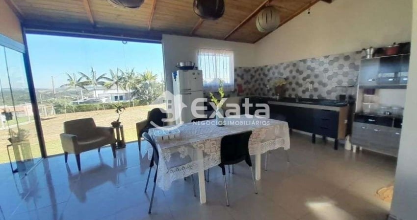 Casa com 2 quartos à venda na leonildo de souza barros, 1000, Luar do Sertão, Alambari
