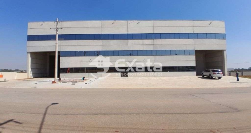Galpao Industrial para Aluguel em Sorocaba | Condominio Fechado Metropolitano