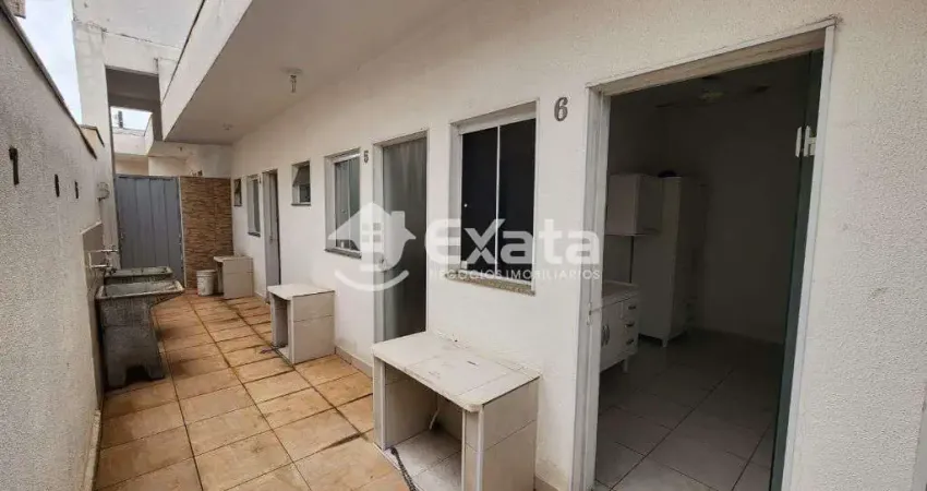 Kitnet / Stúdio para alugar na Avenida General Osório, 100, Vila Trujillo, Sorocaba
