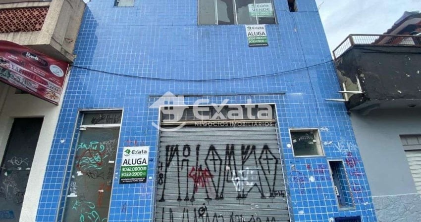 Kitnet / Stúdio para alugar na Avenida General Osório, 100, Vila Trujillo, Sorocaba