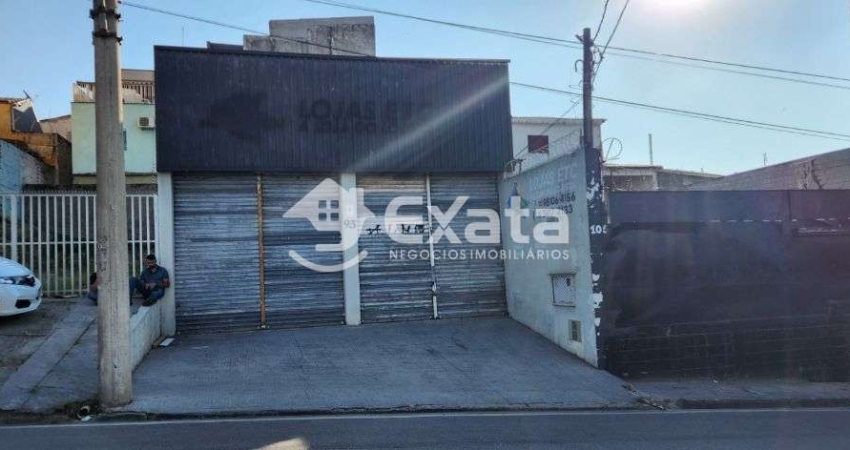 Galpao comercial no Jardim Zulmira