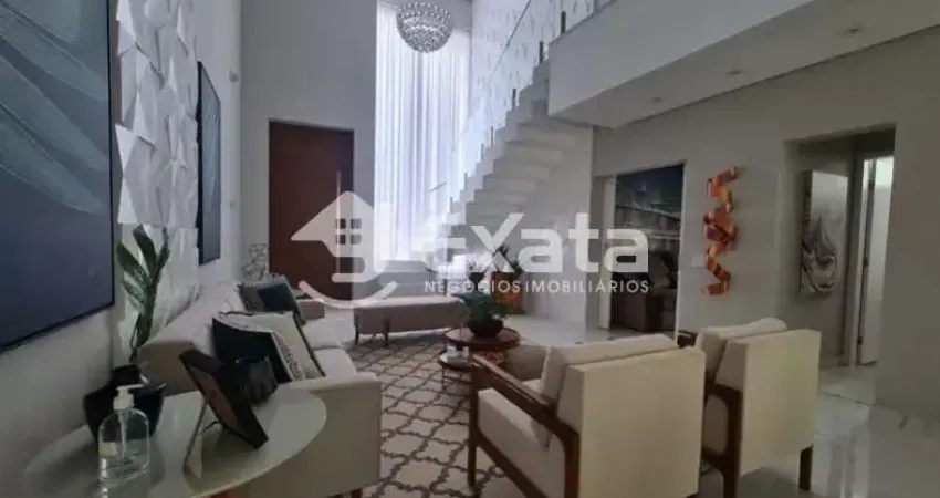 Casa em condomínio fechado com 3 quartos à venda na Condomínio Residencial Ibiti Royal Park, 500, Ibiti Royal Park, Sorocaba