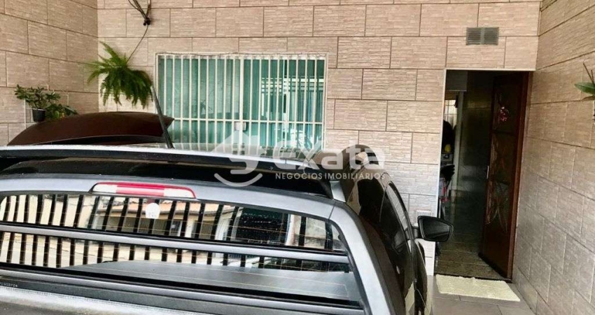 Casa de 3 dormitorios na Vila Nova Sorocaba, com suite e garagem coberta