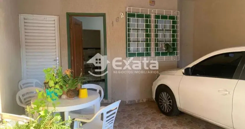 Casa com 2 quartos à venda na Rua José Antônio Furlani, 162, Jardim Morumbi, Sorocaba
