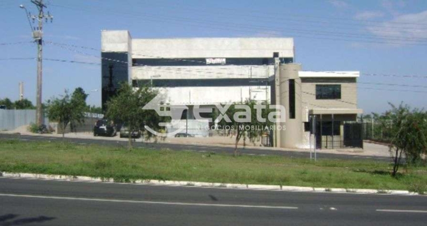 Galpao Industrial de 2.066m2 para Locacao na Zona Industrial