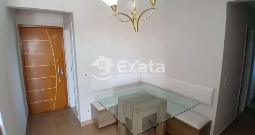 Apartamento de 3 dormitorios para alugar no jardim simus, sorocaba