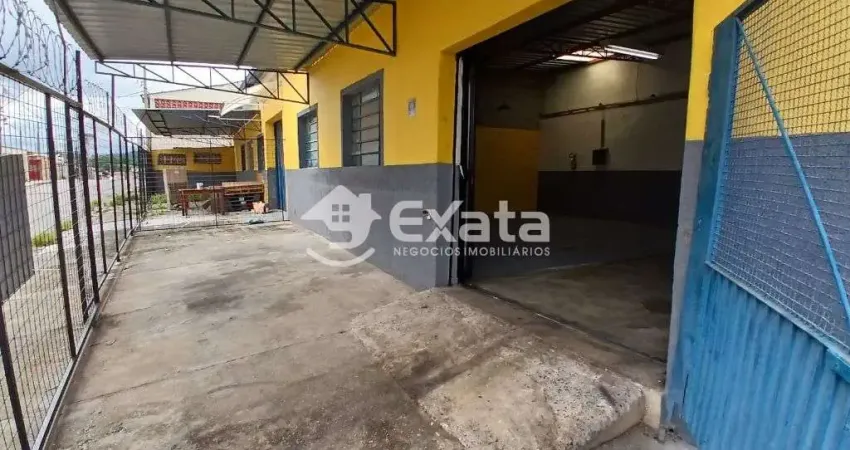 Salao comercial para alugar na vila haro, sorocaba - espaco ideal para o seu negocio!