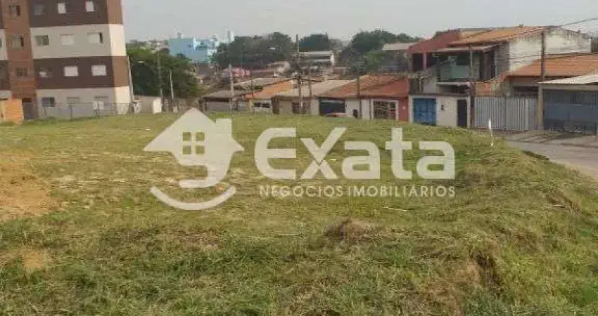 Terreno à venda na Rua Doutor Pedro Mesquita, Vila Barão, Sorocaba