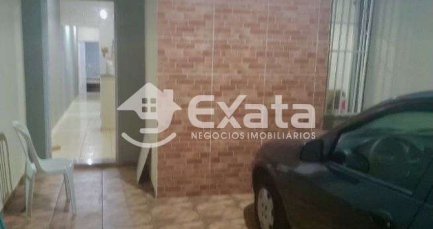 Casa Terrea Pq Sao Bento