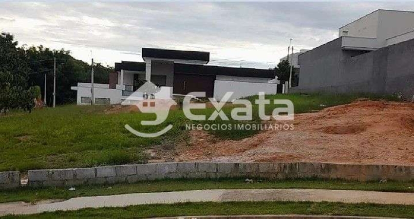 Terreno em condomínio fechado à venda na Alameda Ravenna, 102, Jardim Villagio Milano, Sorocaba