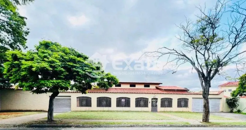 Casa de alto padrao para alugar no Parque Campolim, Sorocaba