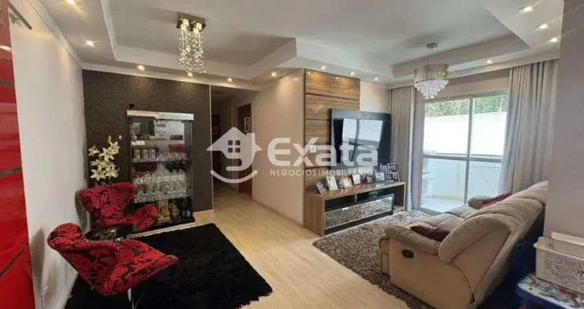 Apartamento de 3 dormitorios com suites no Parque Campolim, Sorocaba
