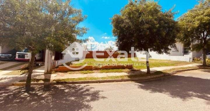Terreno a venda em condominio no bairro Cajuru do Sul, Sorocaba