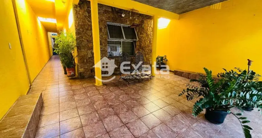 Casa a venda no Jardim Boa Esperanca, Sorocaba - 4 dormitorios e 2 garagens cobertas!