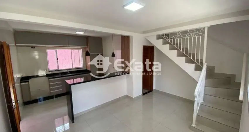 Casa com 2 quartos para alugar na Vila Barão, Sorocaba