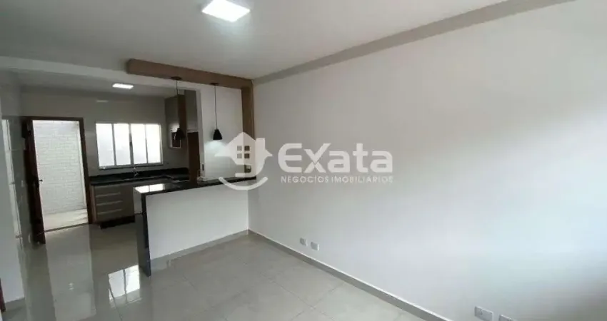 Casa para locacao em condominio na Vila Barao