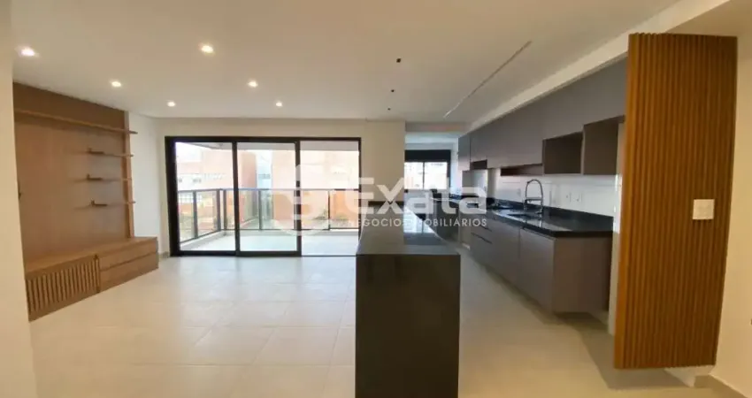 Apartamento de luxo com 3 dormitorios no jardim faculdade, sorocaba