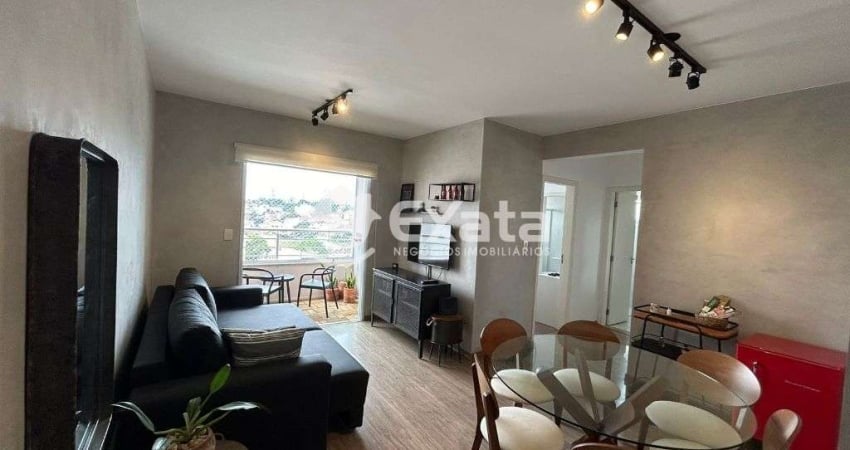 Apartamento 02 dormitorios 01 suite no Residencial Treviso em Sorocaba / SP