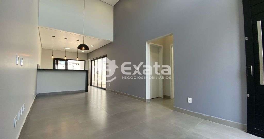 Casa para Venda no Residencial Villaggio Ipanema 1