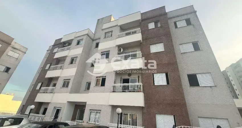 Apartamento padrao de 2 dormitorios no Bairro Caguassu em Sorocaba