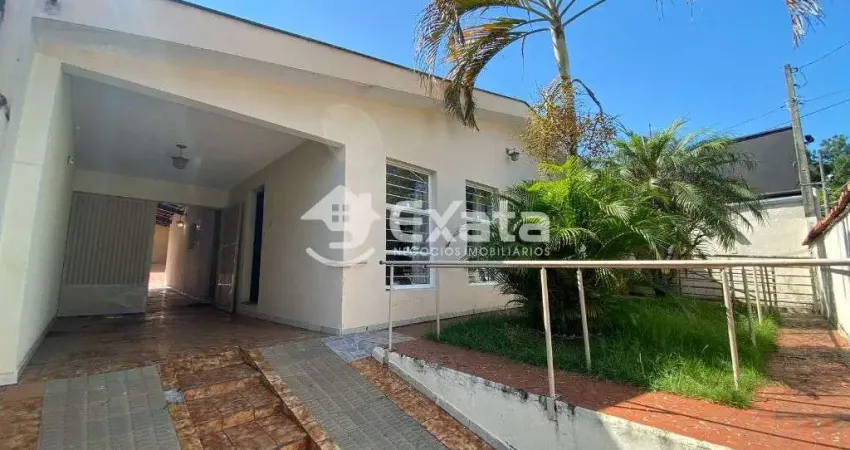 Casa com 3 quartos para alugar na Rua João Wagner Wey, 539, Jardim América, Sorocaba