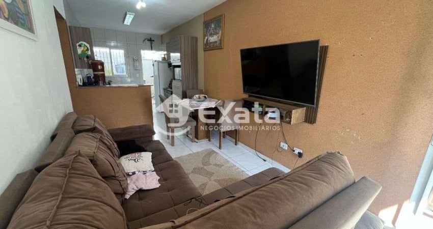 Charmosa casa a venda em Condominio no Eden, Sorocaba