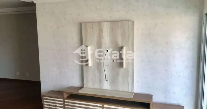 Apartamento de alto padrao com 5 dormitorios no Centro de Sorocaba