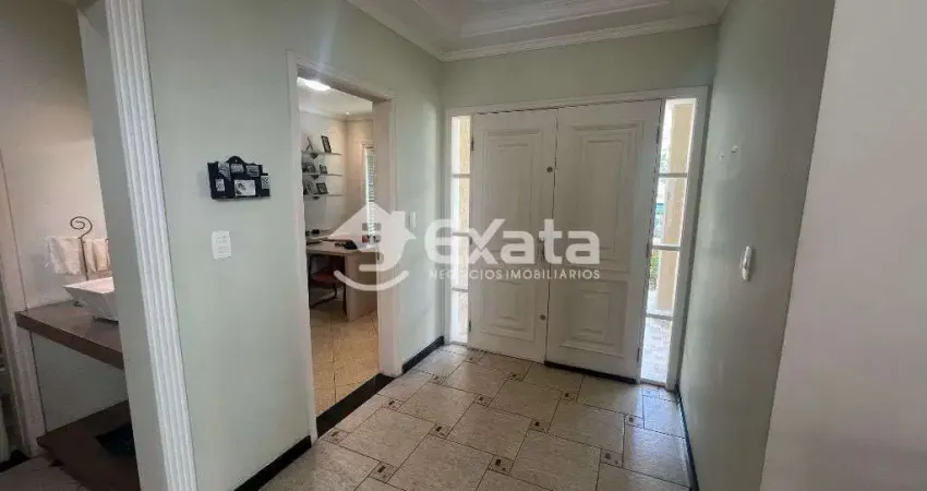 Casa de Alto Padrao com 3 suites no Alto da Boa Vista, Sorocaba
