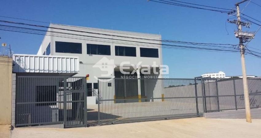 Oportunidade unica: Galpao industrial para alugar no bairro Iporanga em Sorocaba
